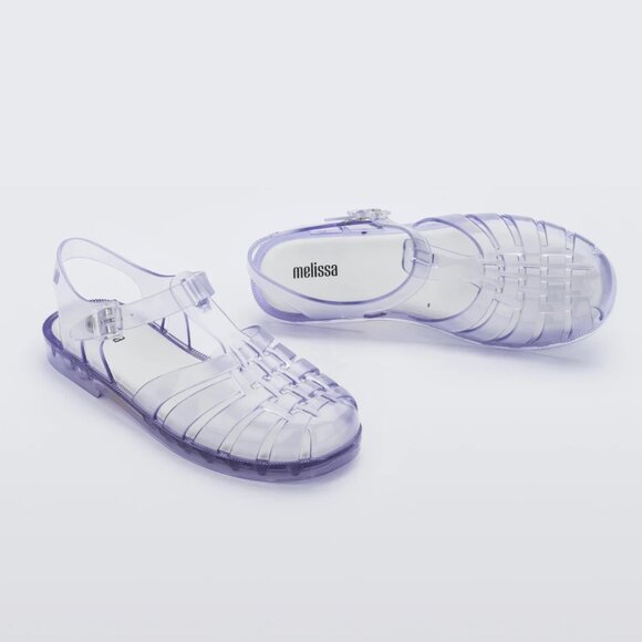 Melissa Possession Sandal Size 7 New in Box - Picture 1 of 5